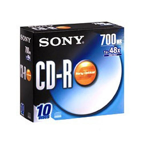 Đĩa Sony CD 48X