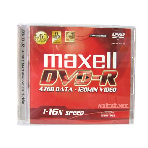 Dvd Maxell DVD-R