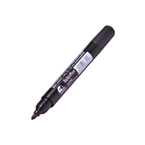 Bút lông dầu Flexoffice FO PM03 màu đen