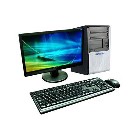 Máy tính để bàn SingPC M8645
